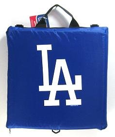 LOS ANGELES DODGERS STADIUM PADDED SEAT CUSHION CHAIR