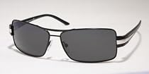New PRADA SPR 65H SPR65H 1BC-3M1 Sunglasses Gradient Grey Lens Black Frame Size:61-14-135