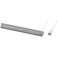Hama Sonic Mobil 250 Notebook-Lautsprecher, USB