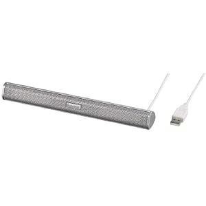 Hama Sonic Mobil 250 Notebook-Lautsprecher, USB