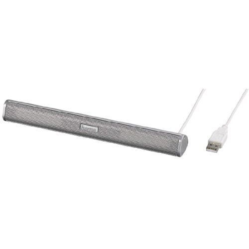 Hama Sonic Mobil 250 Enceinte pour ordinateur portable USB (Import Allemagne)
