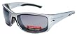 Powersports GTR75 Motorcycle TR90 Frame Removable Padded Sunglasses/Goggles