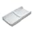 Basic Comfort Contoured Changing Pad by Summer Infant