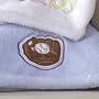 Carters Everyday Easy Blanket, Blue