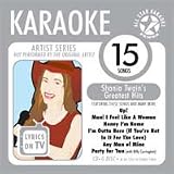 All Star Karaoke The Best of Shania Twain