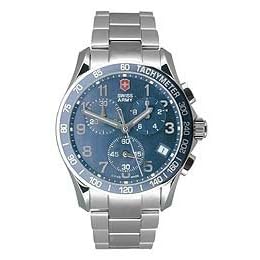 Men's Swiss Army Chrono Classic Watch