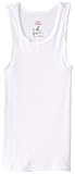 UPC 075338322322 product image for Hanes Big Boys' Tank 5-Pack, White, Large | upcitemdb.com