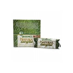 Greens Plus - Greens Plus Energy Bar - Chocolate, 12 bars