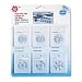 Office Products : CUI15053 - Bidex Replacement Blades for Rotary Trimmers