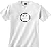 Not so Smiley Face Custom Unisex Adult T-shirt