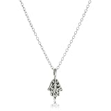 Satya Jewelry Silver Protection Necklace