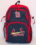 ST. LOUIS CARDINALS OFFICIAL MLB BACKPACK W/ WATER BOTTLE
