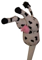 Butthead Golf Club Cover (Cow)