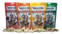 Newman's Own Organics Cheese Treats for Dogs
