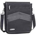Microsoft Laptop Messenger Bag--Vertex (Black)