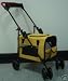 NEPTUNE 3 In 1 Pet Stroller Dog Cat Carrier Bed House Yellow