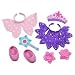 Playskool Dressy Daisy Fairy Princess outfit