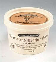 Brecknell Turner Saddle Soap 500ml