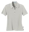 Ladies' Short Sleeve Pique Polo Shirt