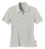 Ladies' Short Sleeve Pique Polo Shirt