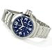 russian_blue18russian blue - Adee Kaye Mens Russian Diver Style Chronograph Watch