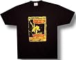 SEX PISTOLS - Flyer - Black T-shirt