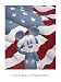 ポスター エメリッヒ Mickey Salutes America