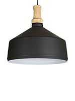 INDUSTRIAL STYLE Lámpara De Suspensión 35 x 35 x 140 cm