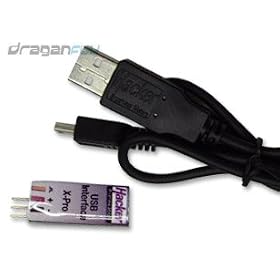 Hacker USB Programming Package for X-Pro ESC Speed Controllers by Hacker Brushless USA Inc.