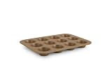Simply Calphalon Nonstick Bakeware 12 Cup Cupcake Pan