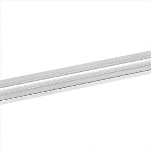 48 1 3 Round Curve Track Lighting Monorail with 48 Diameter - Low Voltage Finish: Bronze