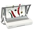 Fellowes Mfg. Co. FEL5217301 Star Comb Binding Machine- 17-.6in.x9-.8in.x3-1in.- White