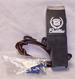 Cadillac Flashlight with Charger NEW OEM Genuine GM 12 volt system