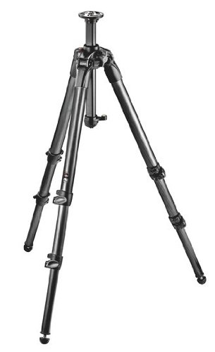 Manfrotto MT057C3 057 Carbon Fiber 3 Section Tripod
