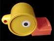 One Dozen (12) Ducky Whistles - Birthday Party Favors