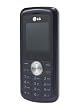 LG KP100 Handy schwarz