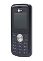 LG KP100 Handy schwarz