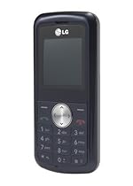 LG KP100 Handy schwarz ohne Vertrag, ohne Branding, kein Simlock