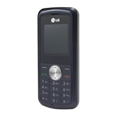 LG KP100 schwarz Handy ohne Branding