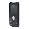 LG KP100 Handy schwarz