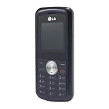 LG KP100 Handy schwarzvon "LG Mobile"