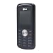 LG KP100 Handy schwarz