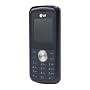 LG KP100 Handy schwarz
