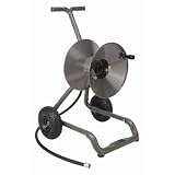 Rapid Reel 150-Foot Two-Wheel Cart Hose Reel #GH164-CT