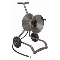 Rapid Reel 150-Foot Two-Wheel Cart Hose Reel #GH164-CT