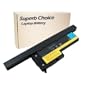 Superb ChoiceNew Laptop Replacement Battery for IBM ThinkPad X60 X60S X61 X61S S