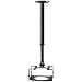 Support plafond videoprojecteur caisson - Avec bras 114 cm