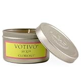 Votivo Travel Tin Candle Glorioso