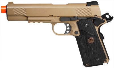 WE Full Metal 1911 airsoft gun
