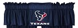 Houston Texans Valance